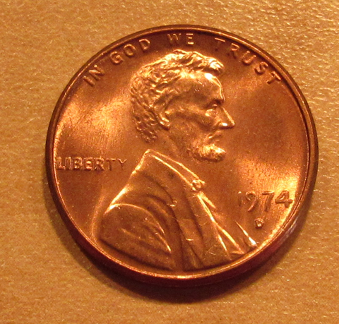1974-D-Cent,-Die-Cleaned-So-Much-Could-Be-A-New-Variety-.-Jeff-Davis-Look-A-Like?-Take-A-Look.