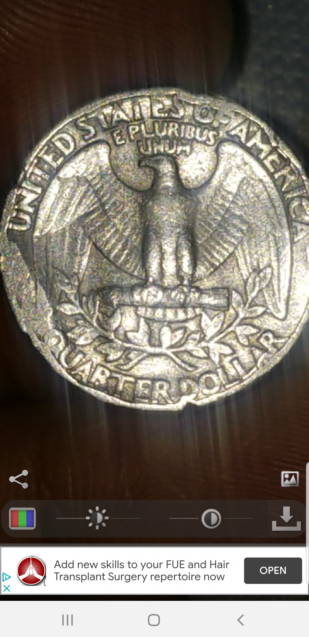 1986-P-Quarter--Looking-Weird