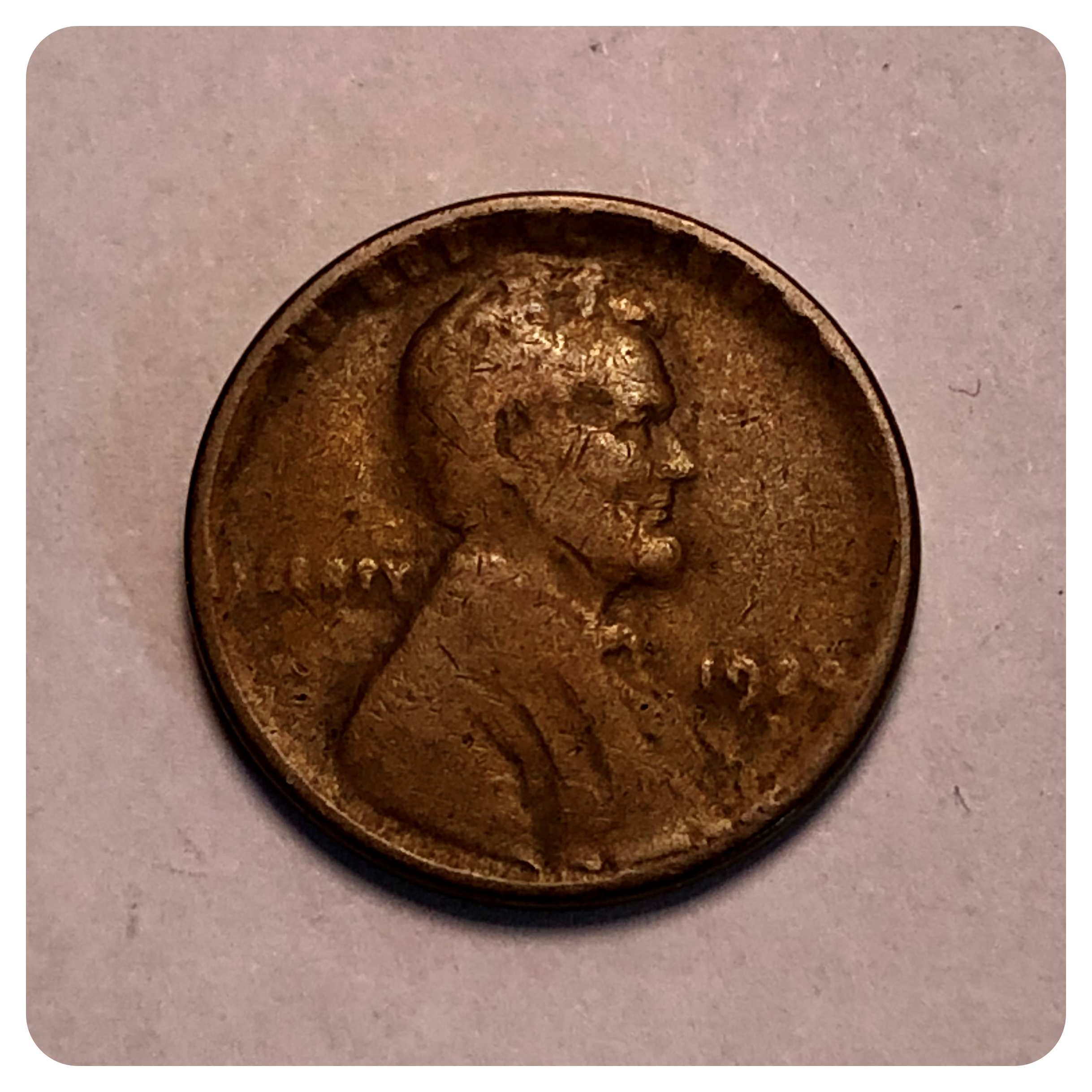 1924-D-Wheat-Cent---Strike-Thru-Grease-Error