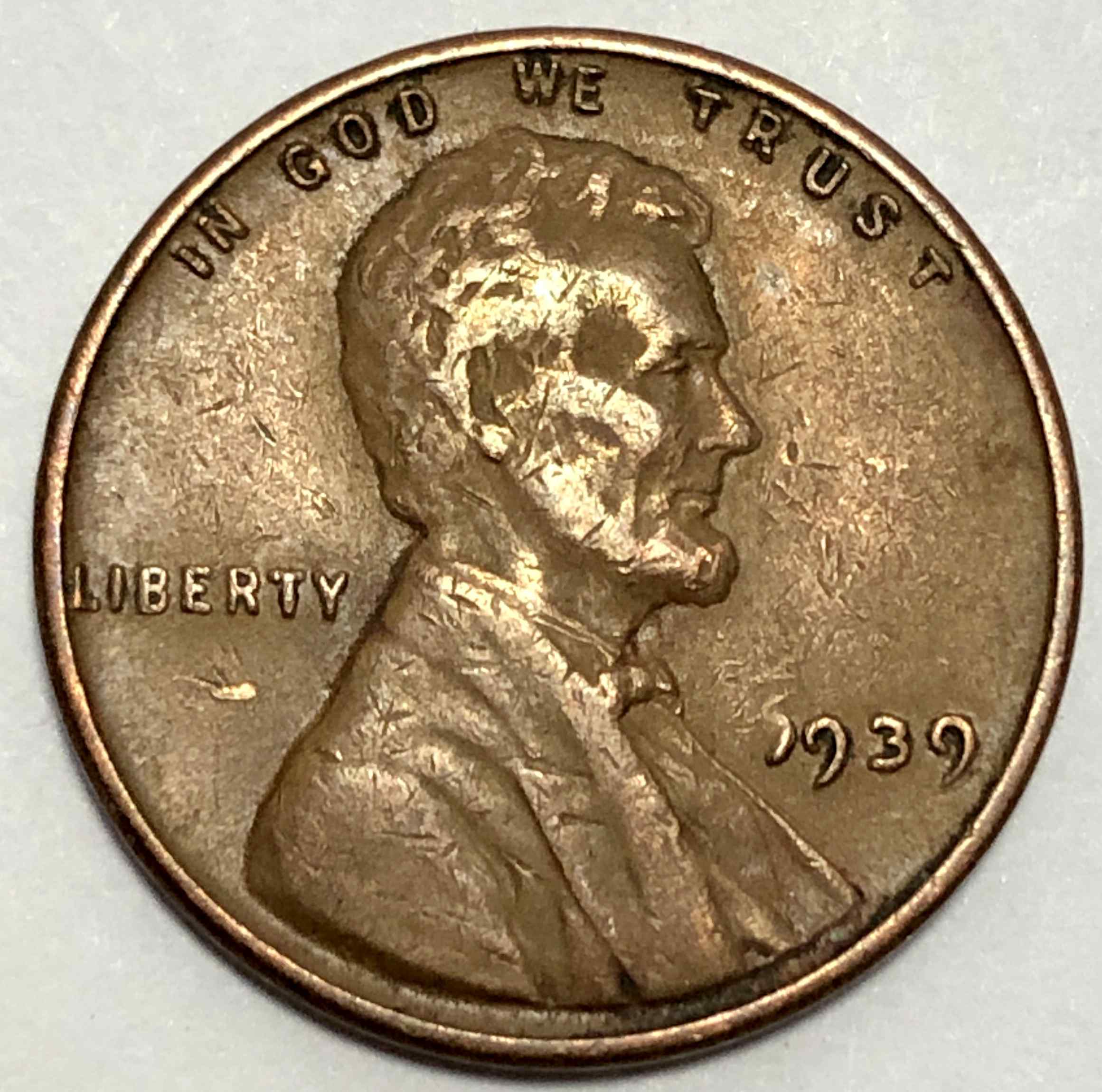 1939-P-Wheat-Cent---Strange-Date,-Possible-Error?