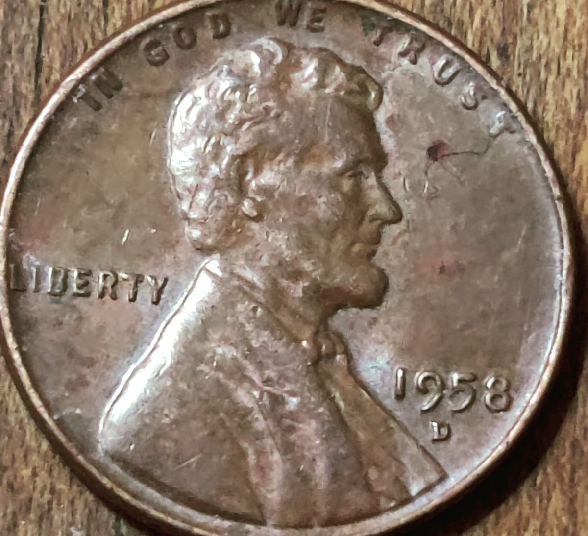 1958-D-Lincoln-Wheat-Penny