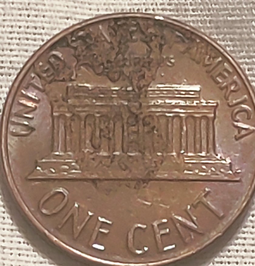 1967-Penny-Possible-Error-On-Back-DDO-Obverse