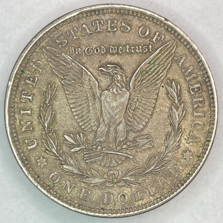 1921-2-Of-3-Morgan-For-Grading