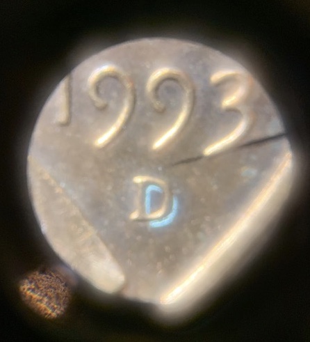What-Is-The-Extra-D-On-This-1993-Penny?