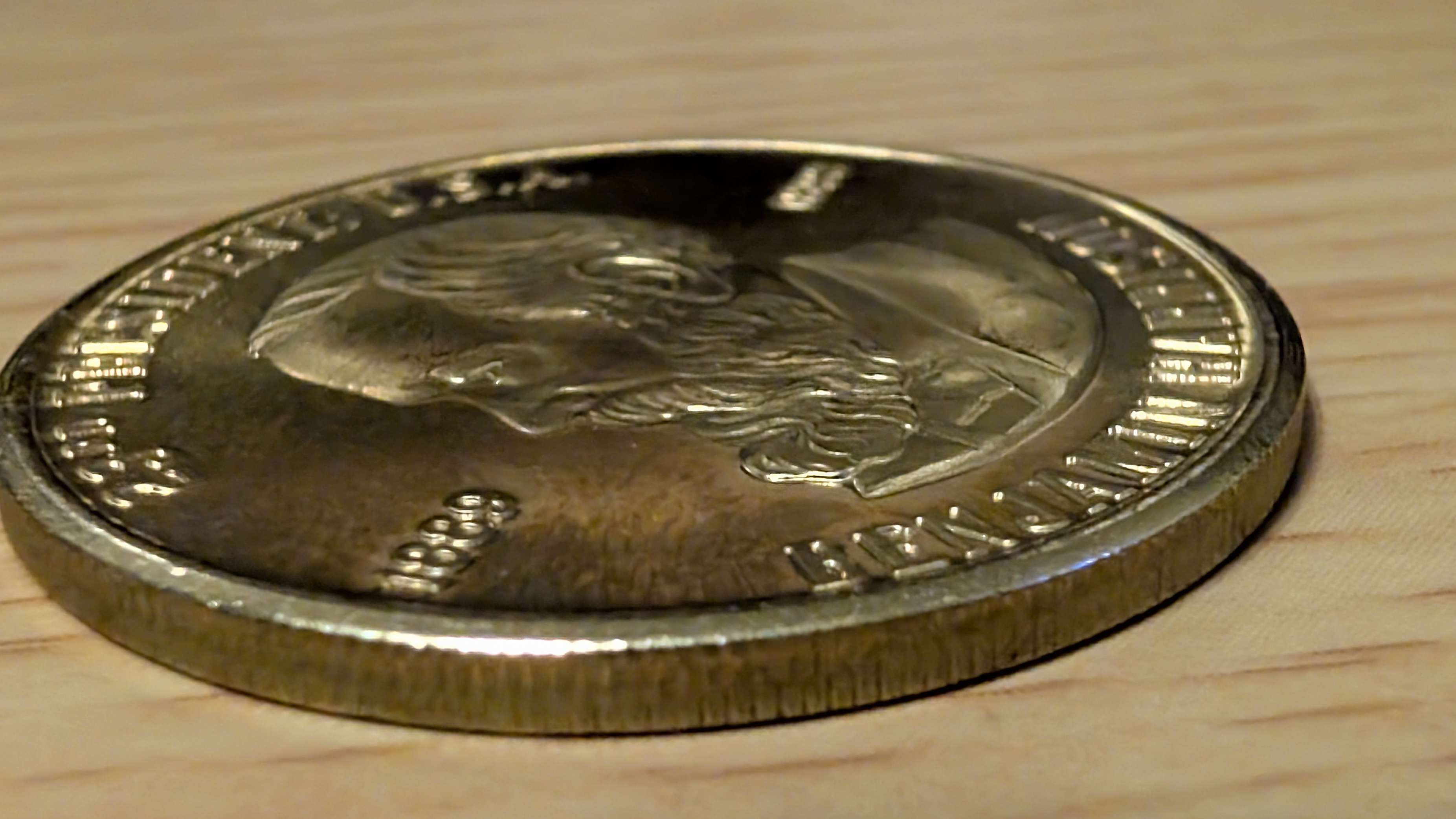 Free-For-You-Readers-Digest-Presidential-Coins---Variety/Errors-Or-No,-Opinions-Please.