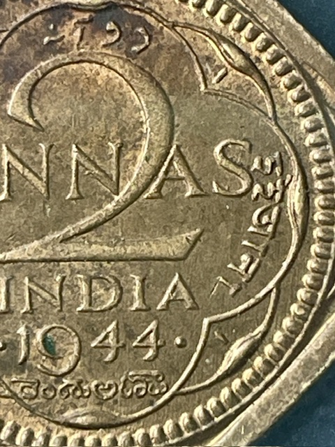 1-Have-A-1944-2-Anna--India-Coin-Trying-To-Narrow-Where-It-Was-Minted
