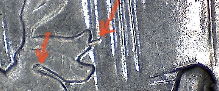 1968-Regular-Island-Dollar-With-Die-Gouge.