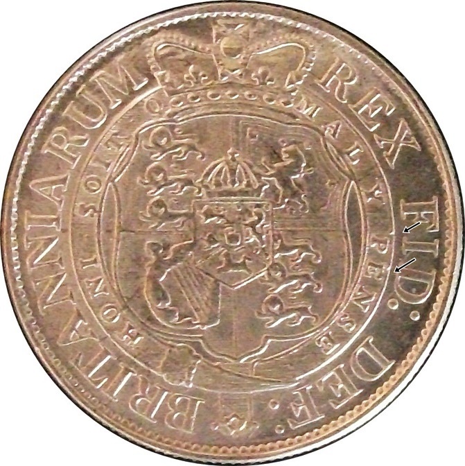 Beware-1818-Half-Crown-Fakes.