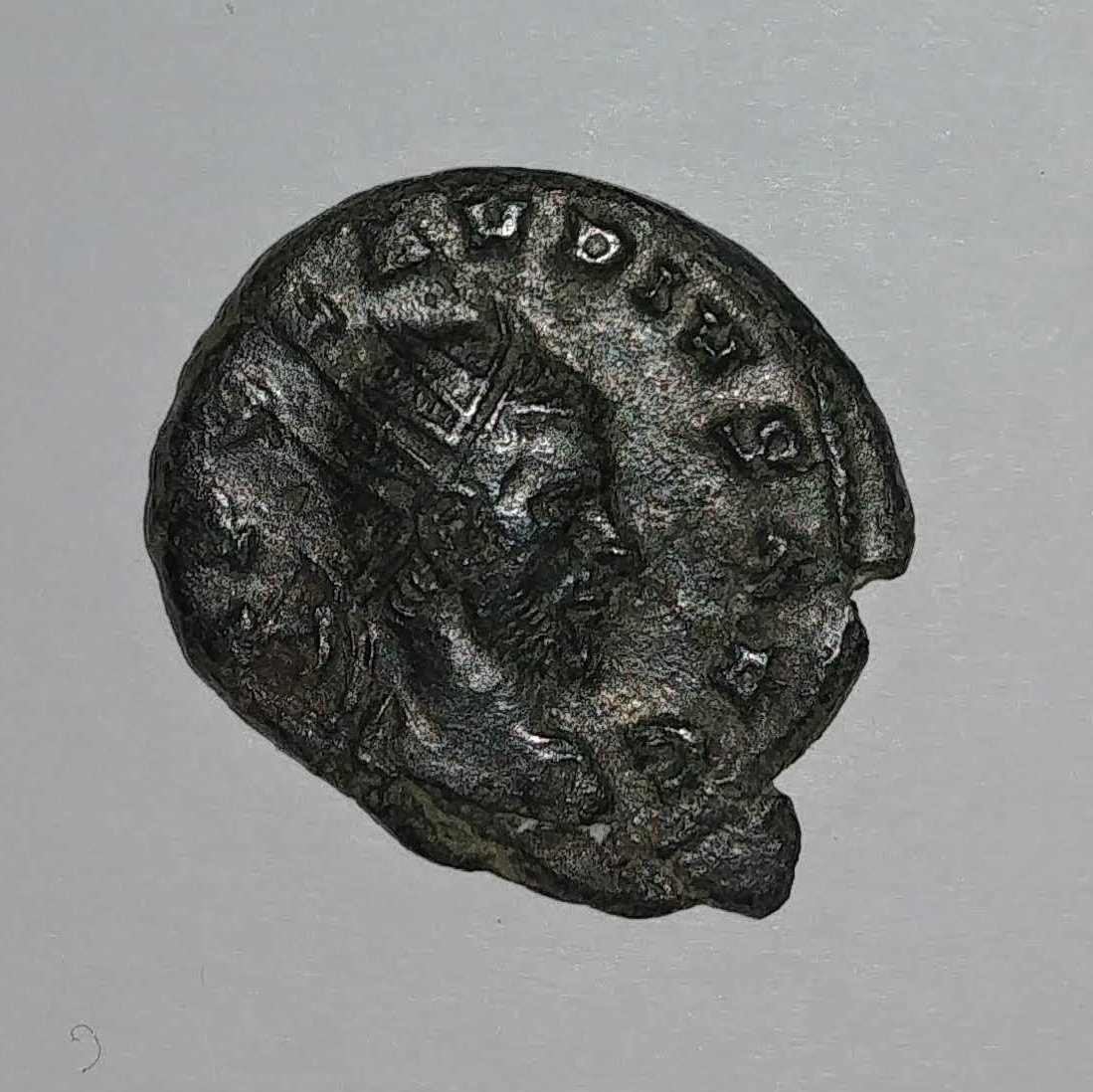 Old-Roman-Coin-3---Identification