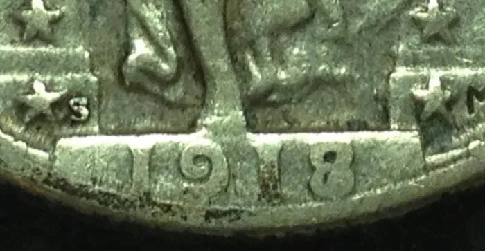 Could-It-Be-A-1918/17-1/4-Dollar-?