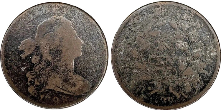 1798-Draped-Bust-One-Cent-Opinion-On-Grade