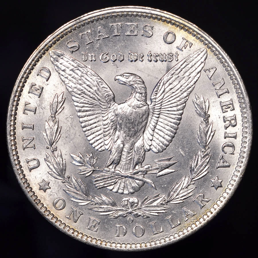 For-Sale:--BU-1904-O-Morgan-Silver-Dollar