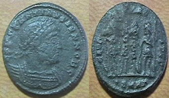 AE3 Constantine II