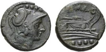 Trines - Head of Minerva