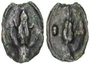 Uncia - Head of Roma of a Spearhead