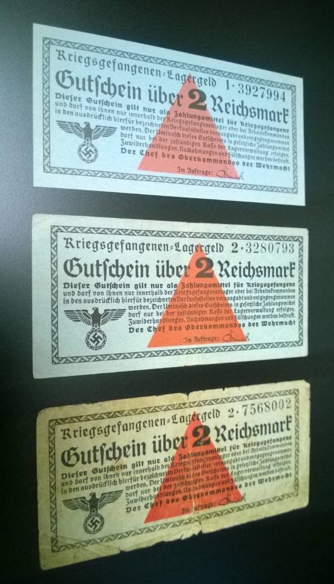 Wehrmacht-Pow-2-Rm-Note-Variants
