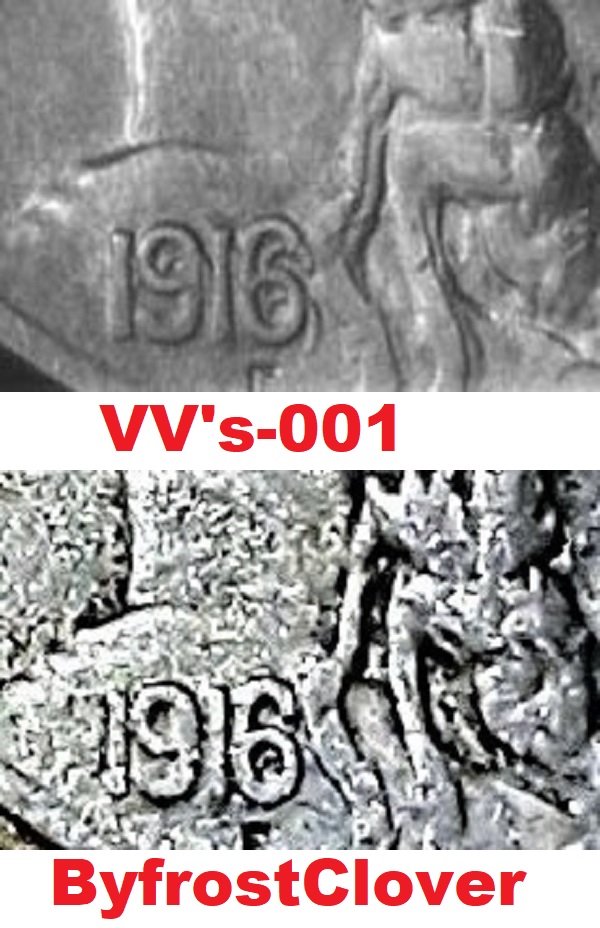 1916/16-Buffalo-Nickel