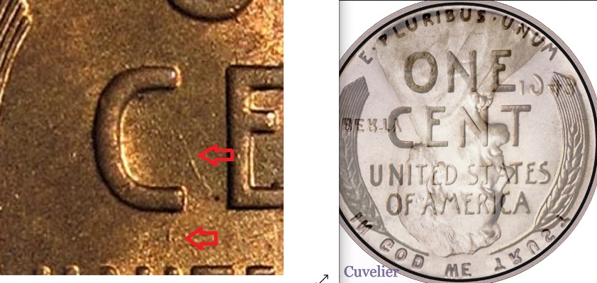 1935-Lincoln-Wheat-Cent-Doubled-Die---DDR-003-Unlisted-EDS-Die-Stage