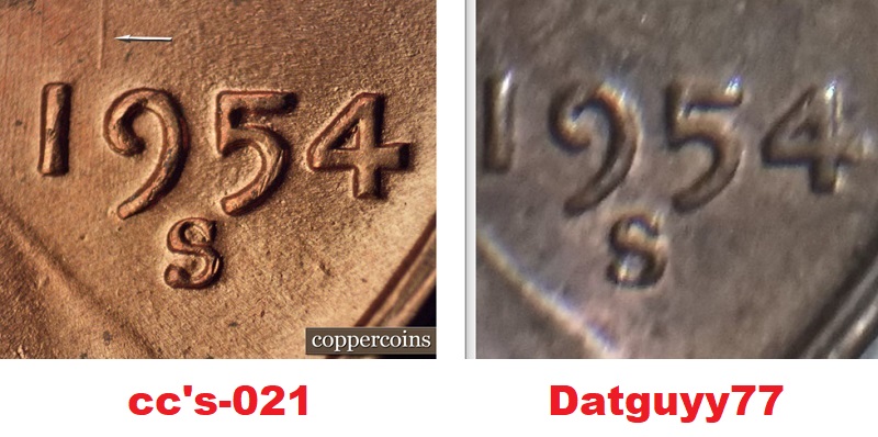 1954-S-Lincoln-Wheat-Cent