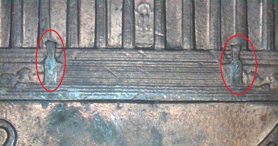 1983-2.94-Gram-Cent-Found-In-Change