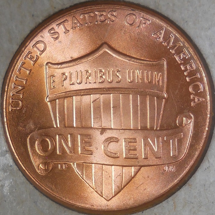2020-P-Lincoln-Shield-Cent-With-Crazy-Abrasions!