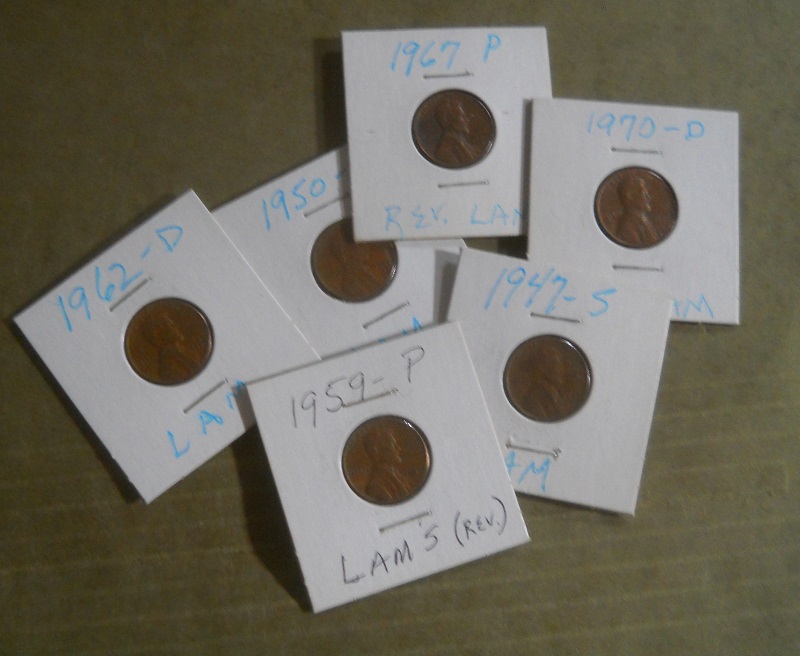 1941-Lamination-Error-Cent