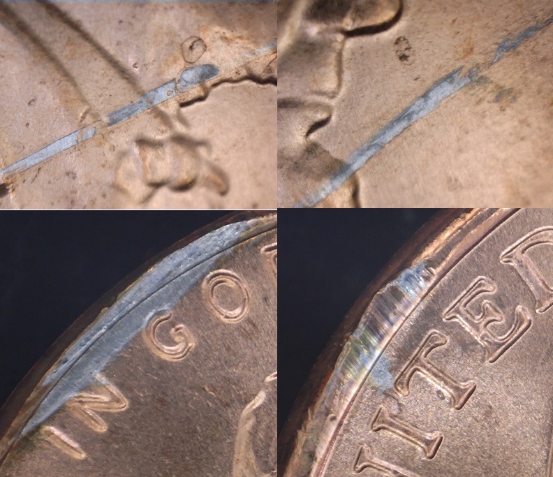 2023-P-Lincoln-Shield-Cent-Plating-Issues/Damage-Or-Both.
