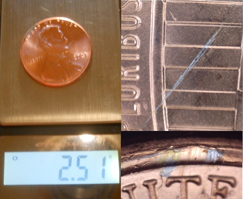 2023-P-Lincoln-Shield-Cent-Plating-Issues/Damage-Or-Both.