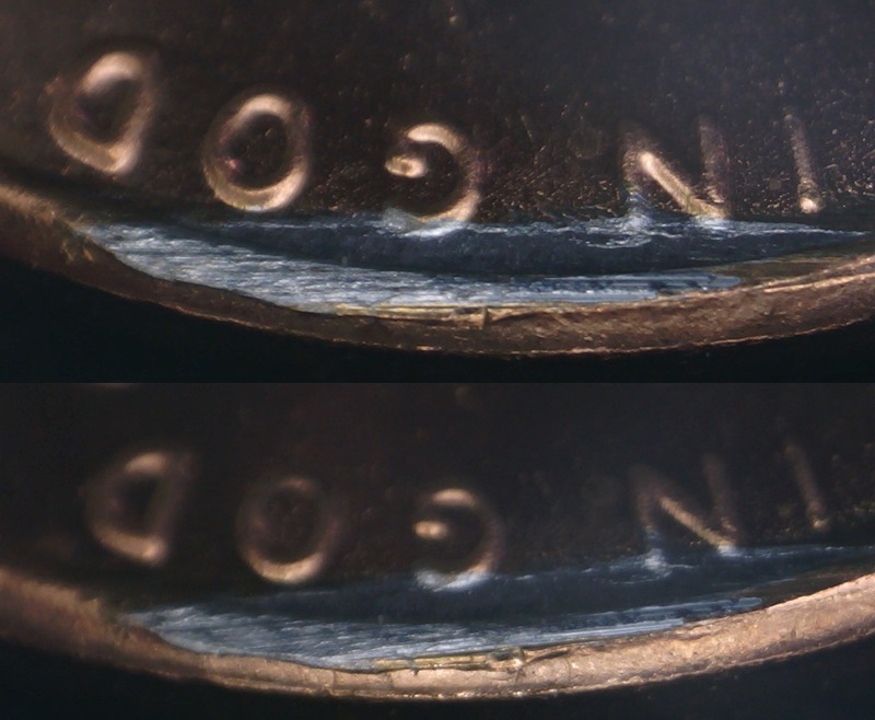 2023-P-Lincoln-Shield-Cent-Plating-Issues/Damage-Or-Both.