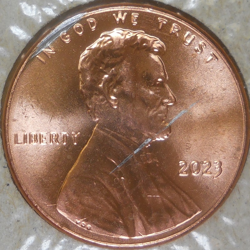 2023-P-Lincoln-Shield-Cent-Plating-Issues/Damage-Or-Both.