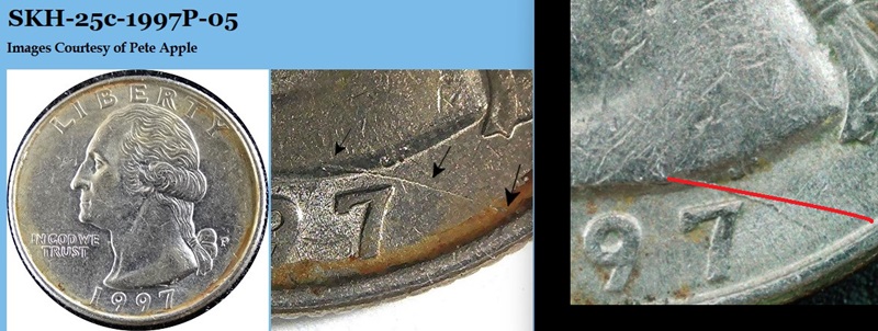 1997-P-Washington-Quarter:-Spike-Head---How-To-Classify-It?