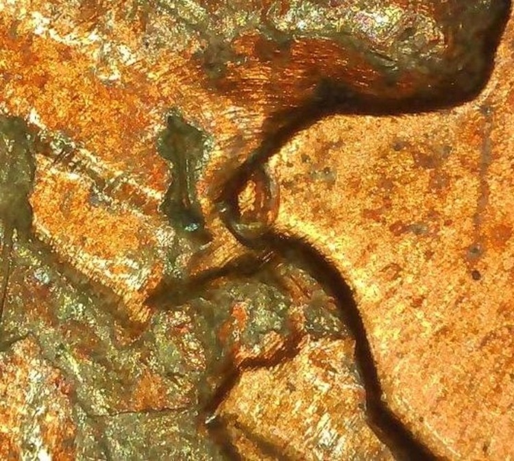 1958-D-Penny.-Obverse-With-Die-Clash-Or-Extra-Mint-Mark?