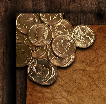 Coins-In-Movies-Or-On-Television