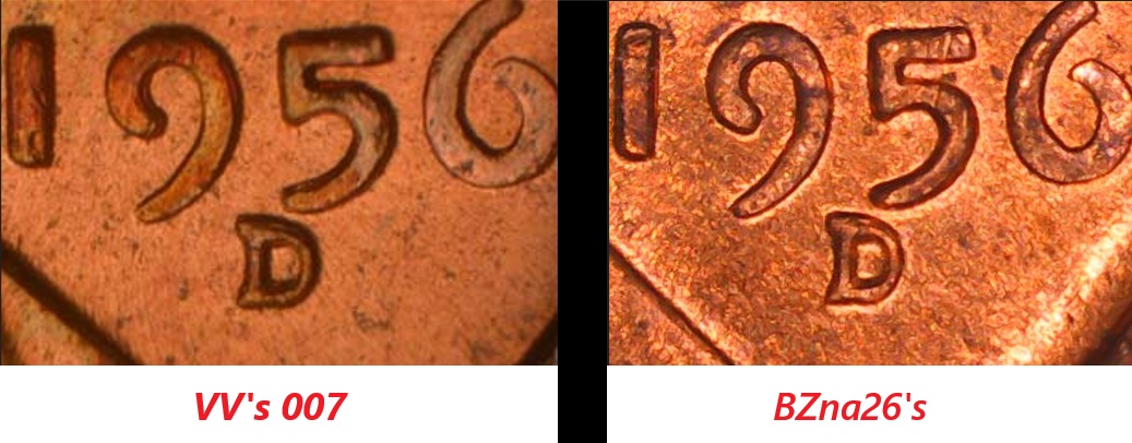 1956-D-Lincoln-Memorial-Cent-D/D-RPM-#18?