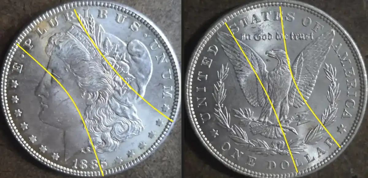 Is-It-A-Proof?-And-Opinion-On-Grading-Of-This-1885-Morgan