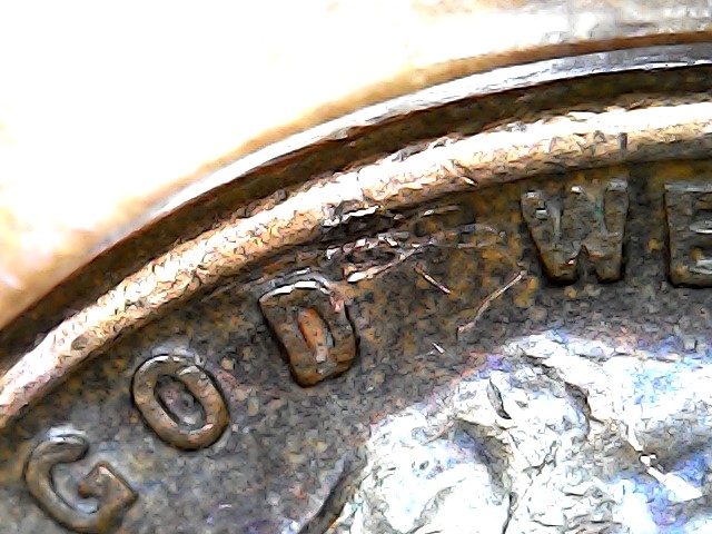 1956-D-Penny-Die-Break?-Or-What,-Right-After-God?