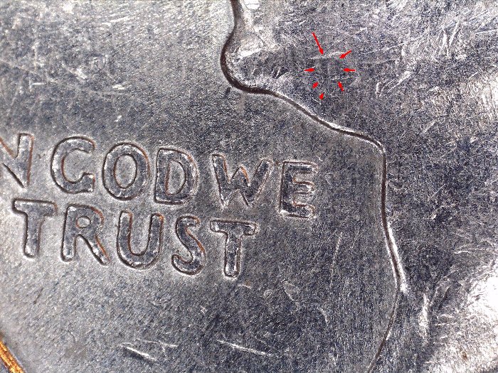 1996-P-Washington-Quarter-With-Possible-Misplaced-Mint-Mark-On-The-Chin