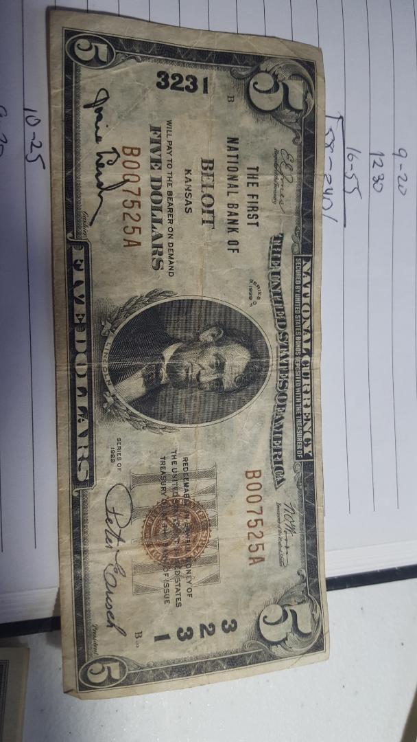 1929-$5-Bill-That-Confuses-Me