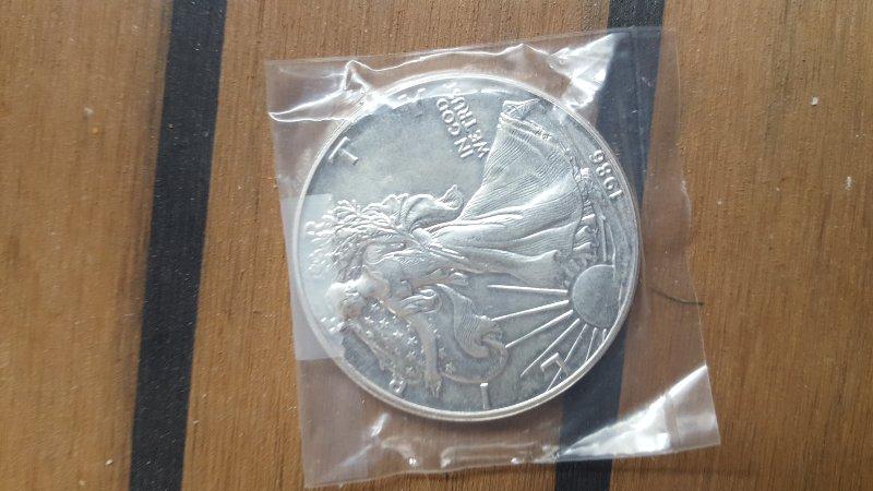 1986-Silver-Walking-Liberty-American-Silver-Eagle-Value?