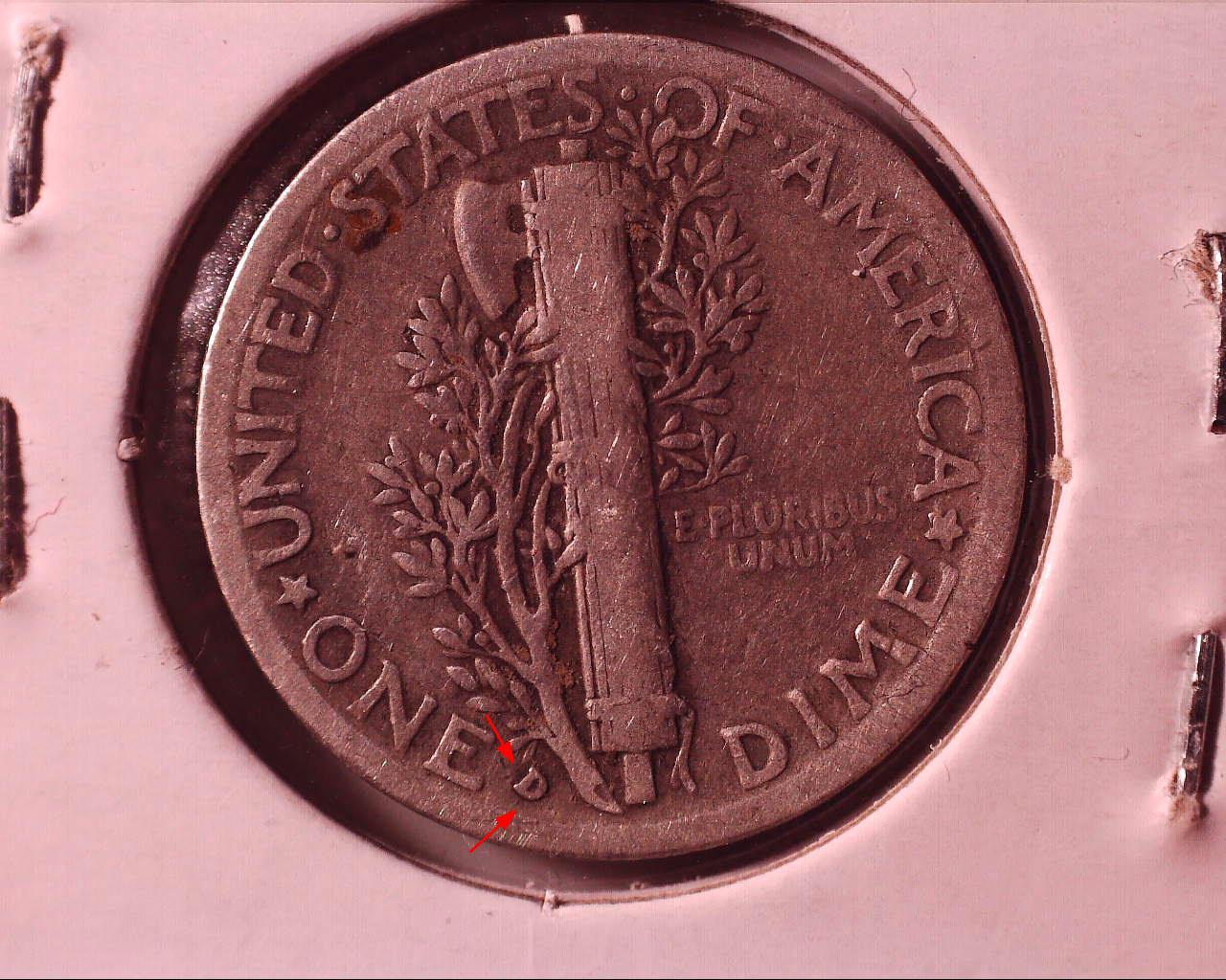 1938-D-Mercury-Dime-With-Offset-/-Inverted-Mint-Mark