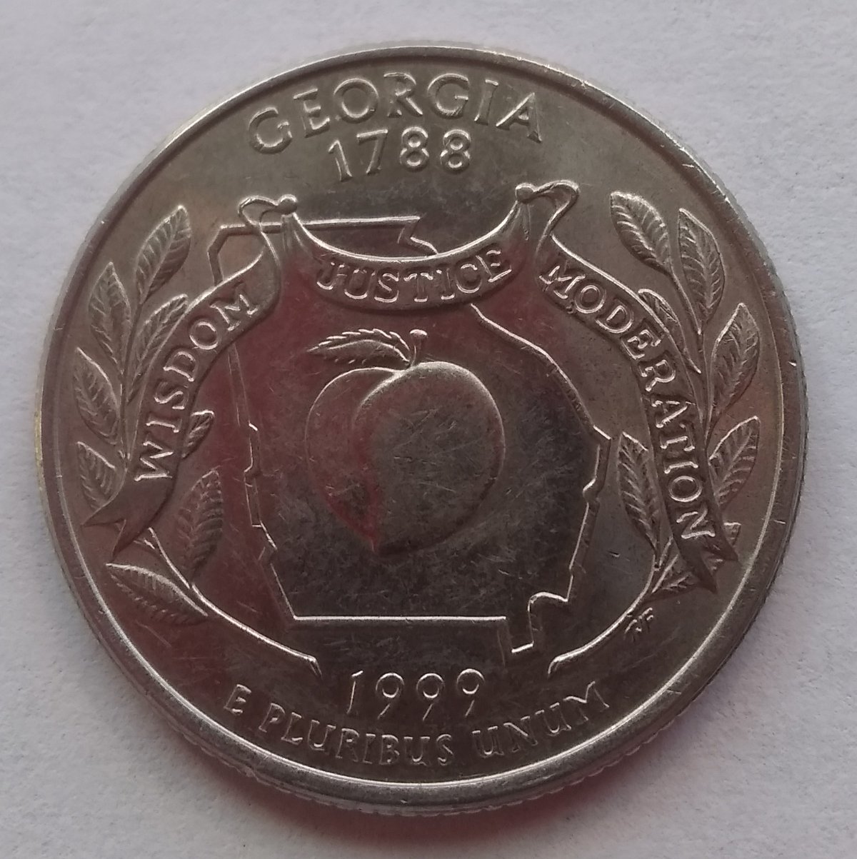 1999-D-Georgia-Quarter-Grade-It
