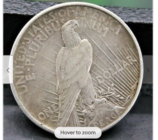 1921-Peace-Dollar-Authenticity/Grade