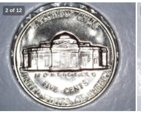 1960-Proof-Nickel-Struck-Thru-Wire-DDO