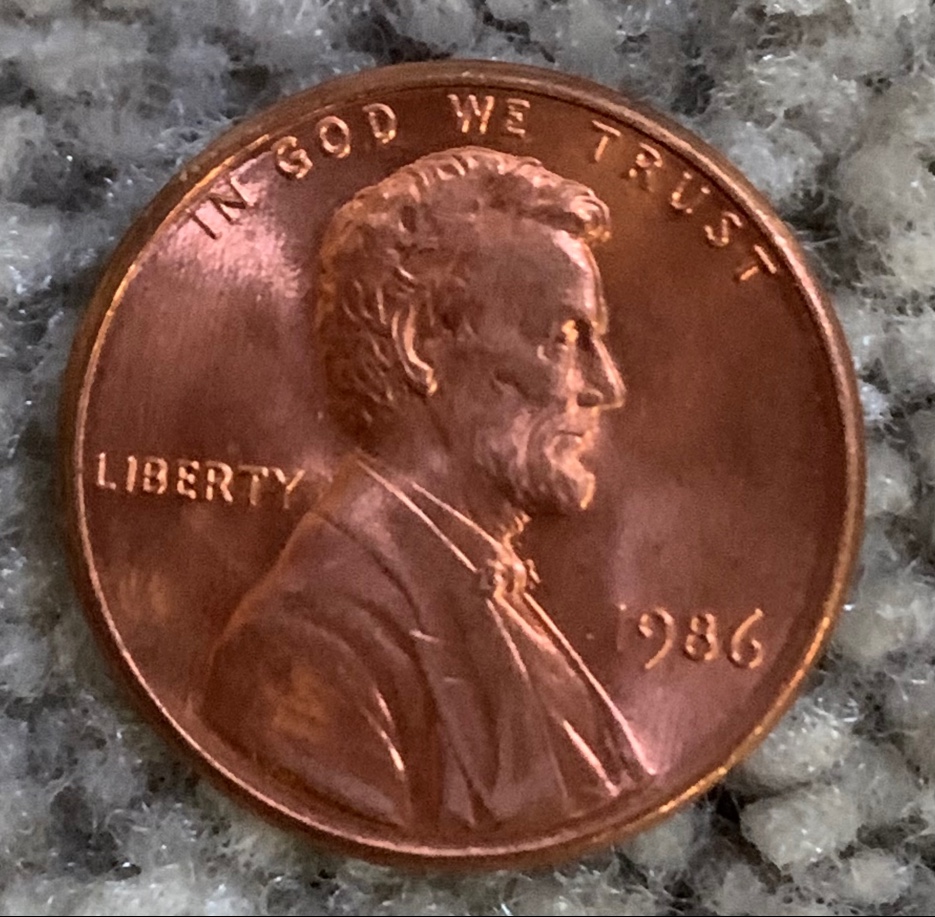 1986-Penny-Grade-68?