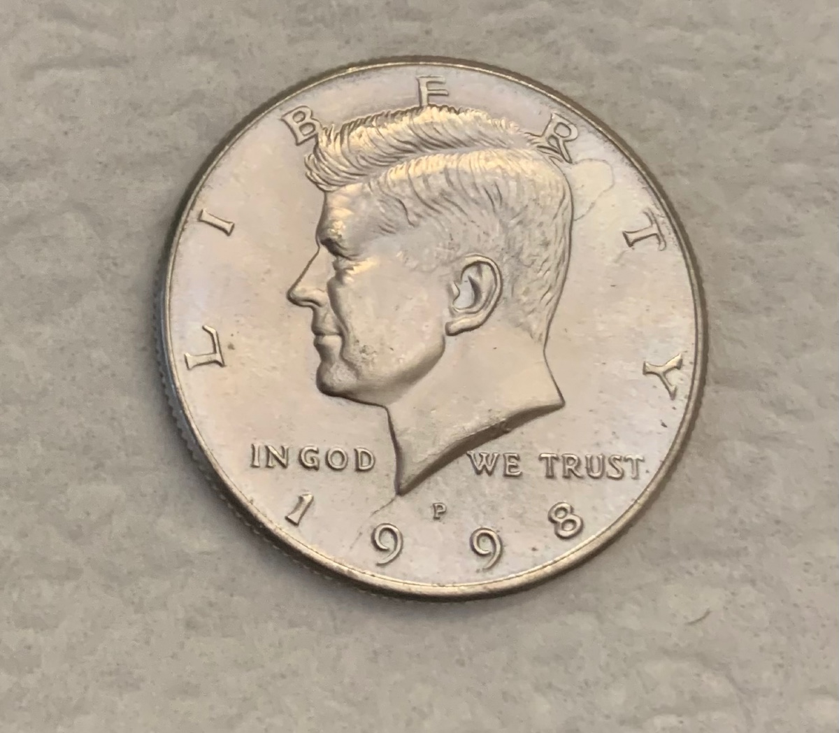 1998-P-Kennedy-Half-Dollar