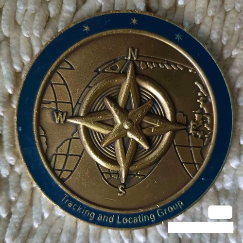 Help-To-Identify-An-Unknown-Medal-Id:-Cia-Challenge-Coin-Or-Medal