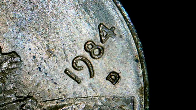 1984-Lincoln-Penny-DDO,-DDR-And-Doubled-Ear-Could-It-Be-?