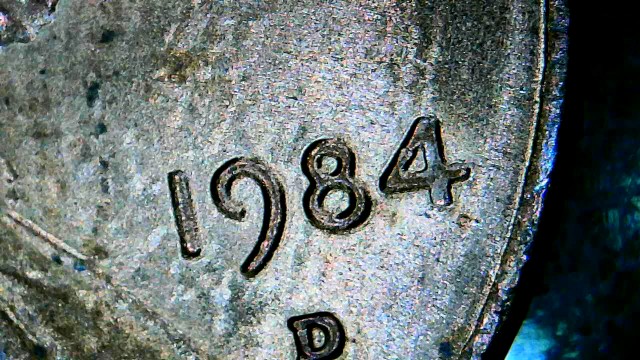 1984-Lincoln-Penny-DDO,-DDR-And-Doubled-Ear-Could-It-Be-?