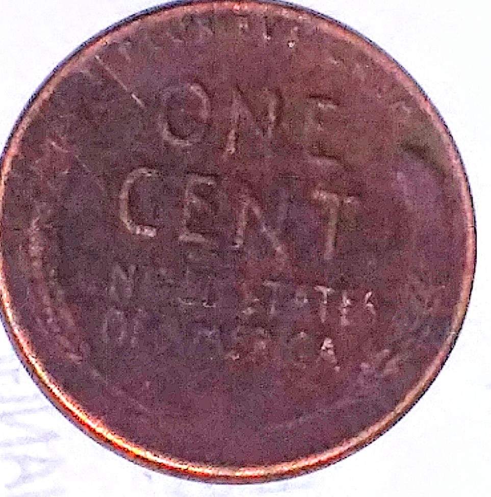 1951-S-1-Red-Cent-And-Possible-DDR-?