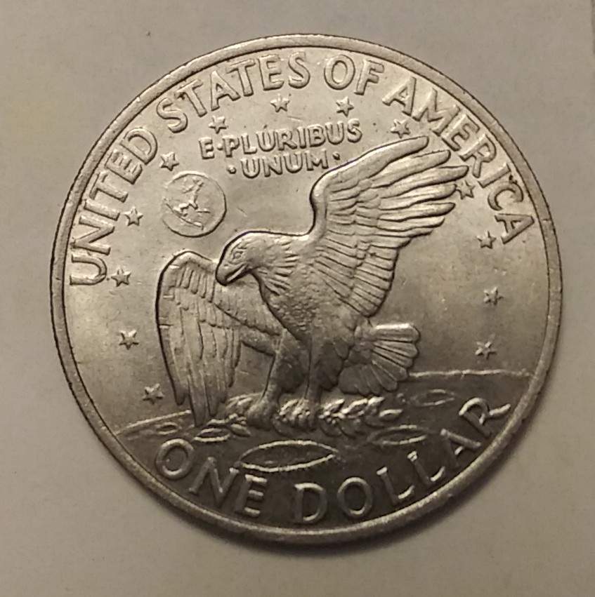 Post-An-Ike-Eisenhower-Dollar